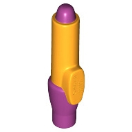 Lego propiska, světle oranžová (6223175)
